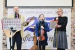 Гости из пос. Михановичи (28.12.2017)